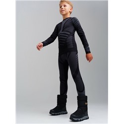 Термокомплект трикотажный для мальчиков: брюки, толстовка