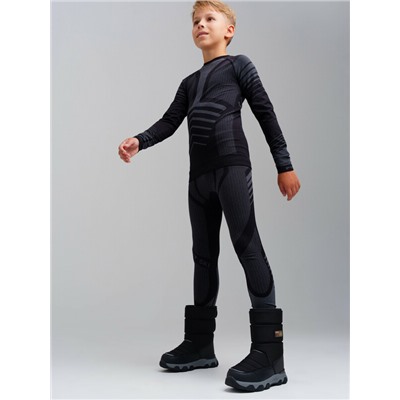 Термокомплект трикотажный для мальчиков: брюки, толстовка