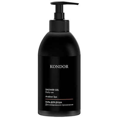 KONDOR Arabian Spa Сандал Гель для душа 300 мл