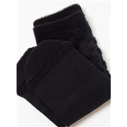 Теплые CONTE COMFORT Махровые носки из хлопка с объемными рисунками