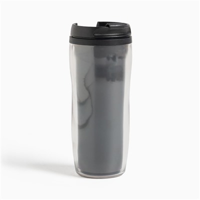 Набор подарочный «Этель» Dollar, плед 75×100 см, носки 41-44 (27-29 см), 2 пары, термостакан