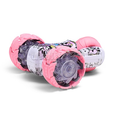 Машина "Графити мощь" р/у, 27 MHz, в коробке