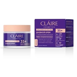 CLAIRE 35+ Крем дневной 50мл