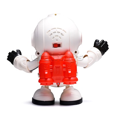 Развивающая игрушка "Космонавт" в коробке