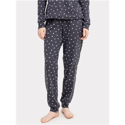 КОМПЛЕКТ ЖЕНСКИЙ (ДЖЕМПЕР, БРЮКИ) 592514