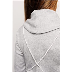 Платье свитер миди 391GRY НАТАЛИ, 1050917