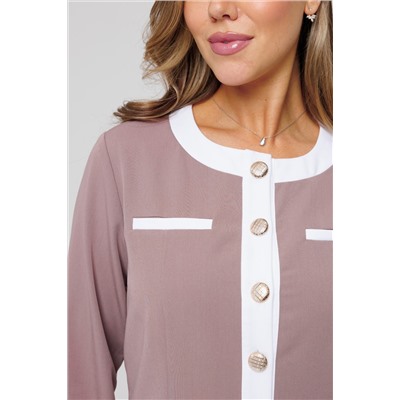 Костюм с брюками деловой вечерний 43079 НАТАЛИ, 1175365