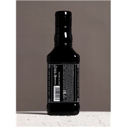 Гель для душа виски «Лучшему мужчине», 250 мл, с древесным и хвойным ароматом, Чистое счастье