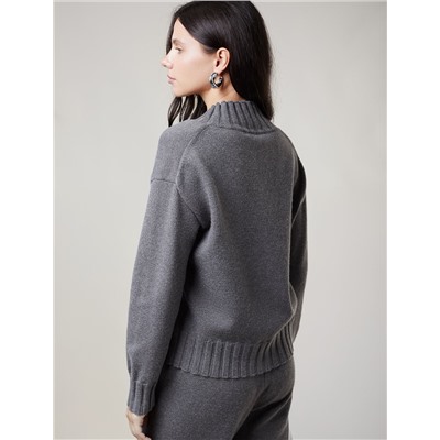 VILATTE Джемпер D39.357