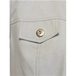 VISERDI Жакет 1690-сер 6551015