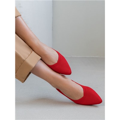 Балетки женские WOB2