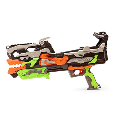 Бластер "Разрушитель" в коробке