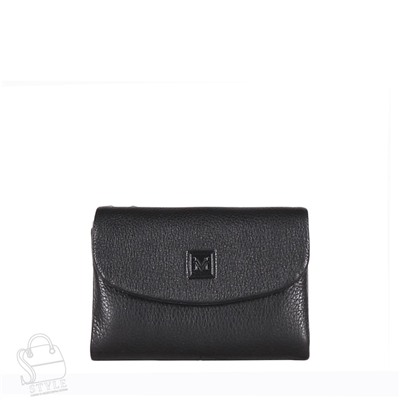 Женский кошелек 3907-1806 black Vermari  в Новосибирске