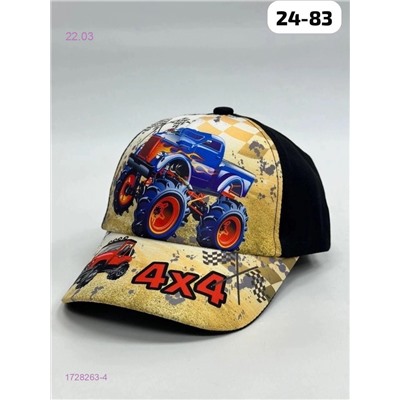 кепка 1728263-4