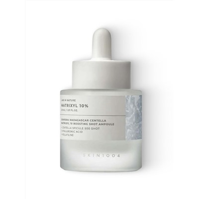 Skin1004 Ампула-бустер с матриксилом Madagascar Centella Matrixyl 10 Boosting Shot Ampoule
