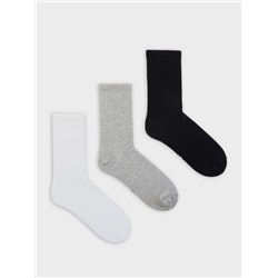 НОСКИ МУЖСКИЕ (3 пары) 107A-1663