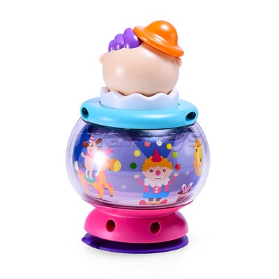 Юла-карусель "Шапито"