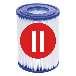 УЦЕНКА Бассейн каркасный Steel Pro MAX, 366×100 см, фильтр-насос, круглый, 56260 Bestway