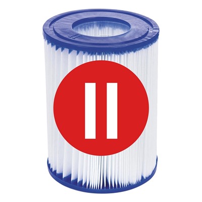 УЦЕНКА Бассейн каркасный Steel Pro MAX, 366×100 см, фильтр-насос, круглый, 56260 Bestway