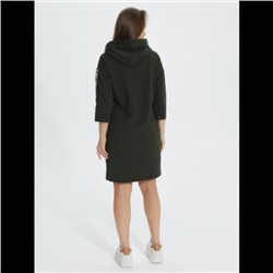 Платье Лакшери (Хаки)