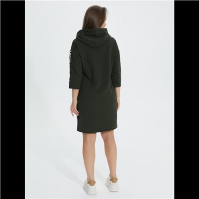 Платье Лакшери (Хаки)