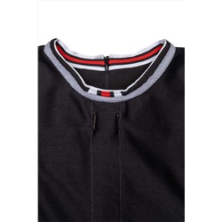 Платье Шанель черное НАТАЛИ, 876365