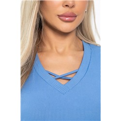 Джемпер Андрио (голубой) Б14743-50М