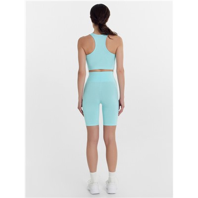 КОМПЛЕКТ ЖЕНСКИЙ (ТОП, ШОРТЫ) 372525