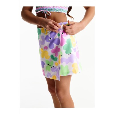 Шорты купальные для девочек PELICAN, 1232749