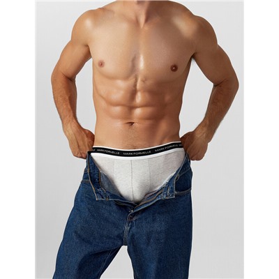 ТРУСЫ МУЖСКИЕ (3ШТ) 411124-3