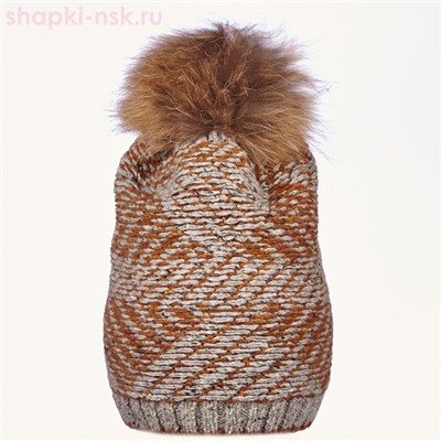 6730/1 MWH Шапка женская флис (56-58)