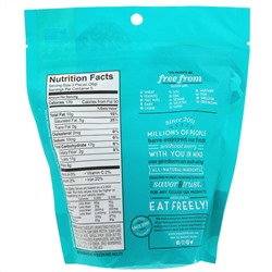 Enjoy Life Foods, Шоколадные протеиновые снеки, черная малина, 180 г (6,4 унции)