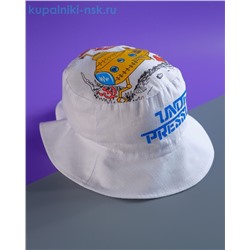 MC3-2004 Панама для мальчика хлопок (52)