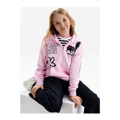 Толстовка для девочек PELICAN, 1232693