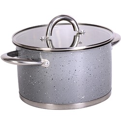31277 Кастрюля с крышкой 24 см 6,5л MB (х4)