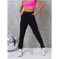 штаны на тонком утеплителе бронь 1890249-2