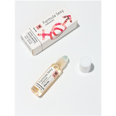 Парфюмерное масло женское с феромонами Formula Sexy Collection Warda W116, 8 мл (по мотивам Warda (Swiss Arabian)