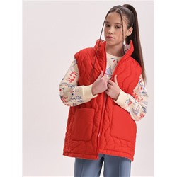 Жилет для девочек