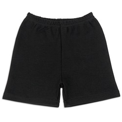 Шорты черные