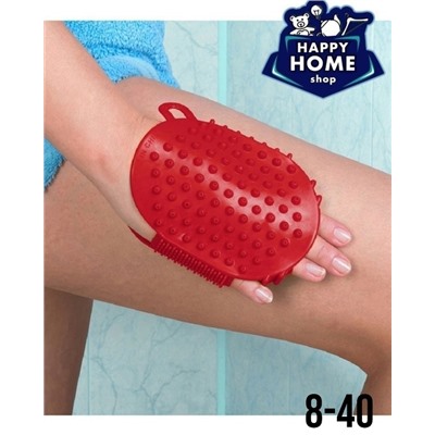 Варежка - массажер #22863293