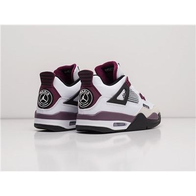 Кроссовки Nike x PSG Air Jordan 4 Retro