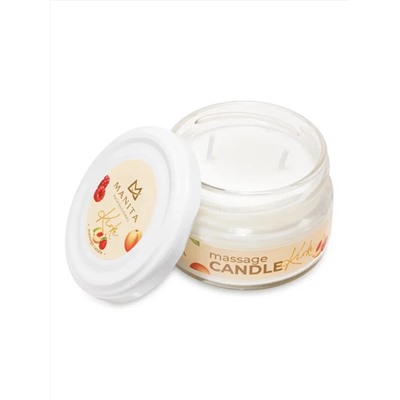 MANITA Свеча массажная / Kirke, 100 мл 28137