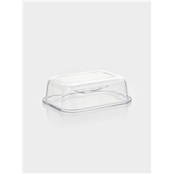 Набор контейнеров, 3 шт.: 410/690/1040 мл, стекло, прозрачный, синяя крышка