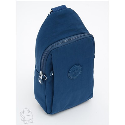 Рюкзак мужской 8685MD blue Mindesa