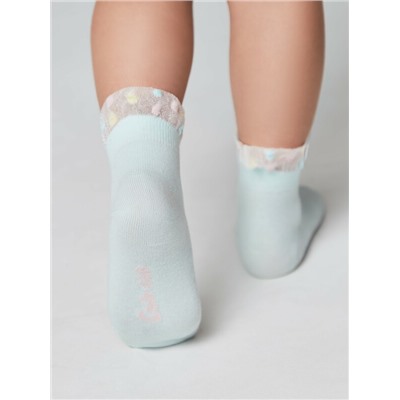 Носки детские CONTE-KIDS Короткие носки с воздушным пикотом TIP-TOP