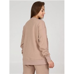 Толстовка "Залина" (Светлый беж)