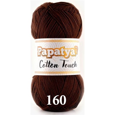 Пряжа Kamgarn COTTON TOUCH 50