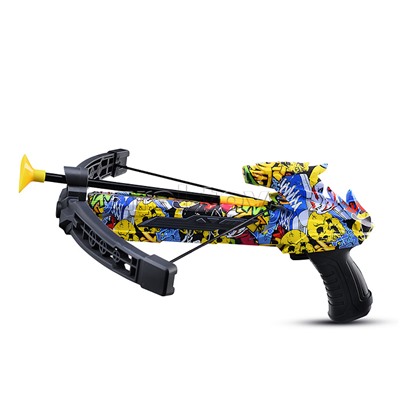 Арбалет детский "Графити" с инфракрасным лучом