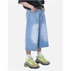 Шорты багги оверсайз