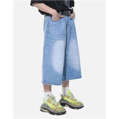 Шорты багги оверсайз